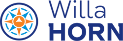 Willa Horn Chłapowo, Władysławowo Logo